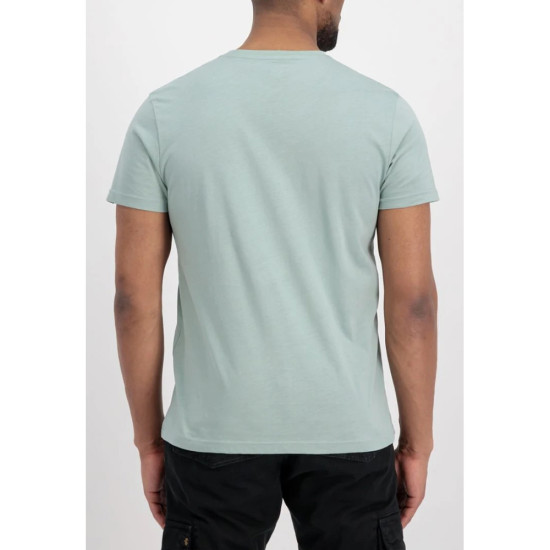 Alpha Industries Ανδρική κοντομάνικη μπλούζα Basic Big Logo T-Shirt
